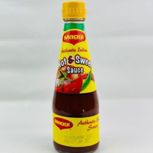 hot & sweet sauce