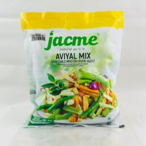 jacme aviyal mix