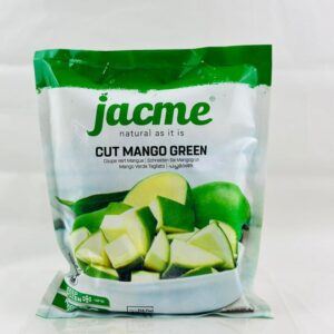 jacme cut mango green