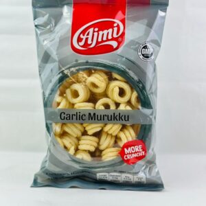 jacme garlic murukku