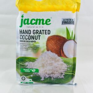 jacme hand grated coconut