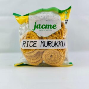 jacme rice murukku