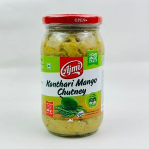 kanthari mango chutney