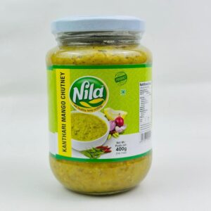 kanthari mango chutney