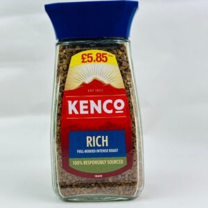 kenco rich full bodied intense roast