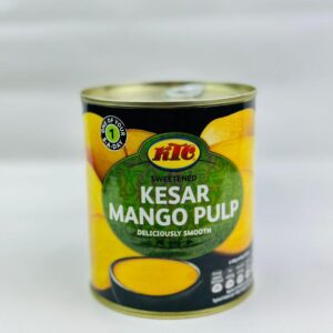 kesar mango pulp