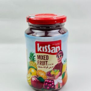 kissan mixed fruit