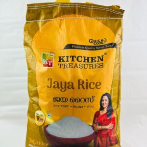 kitchen treasure jaya rice