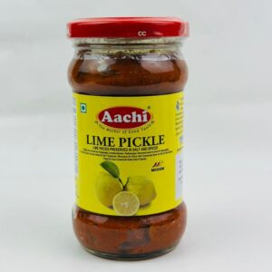 aachi lime pickle