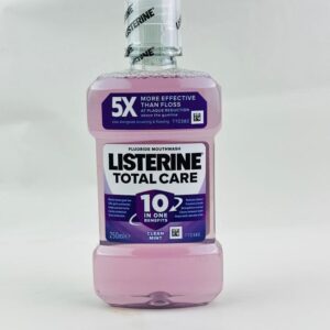 listerine total care