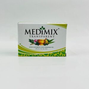 medimix transparent soap