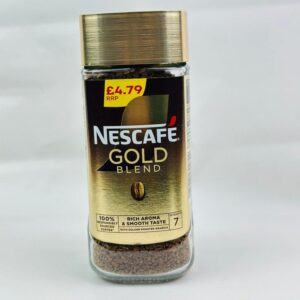 nescafe gold blend