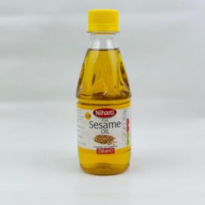 niharti sesame oil