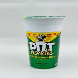noodiles chicken & mushroom flavor