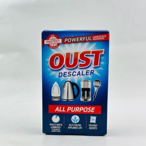 oust descaler