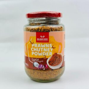 prawn chutney powder