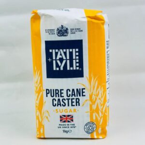 pure cane sugar