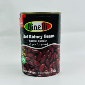 red kidney beans