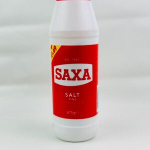 saxa salt