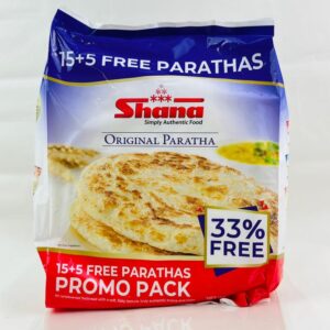 shana original paratha