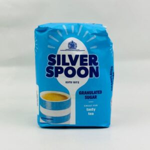 silver spoon granulated sugar