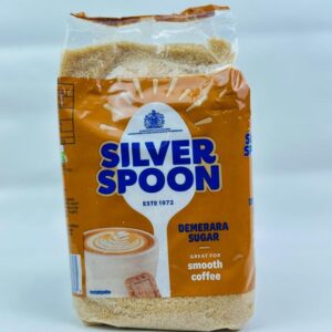 silver spoon sugar