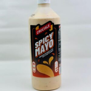spicy mayo sauce