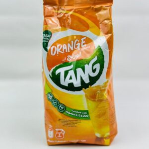 tang orange flavour
