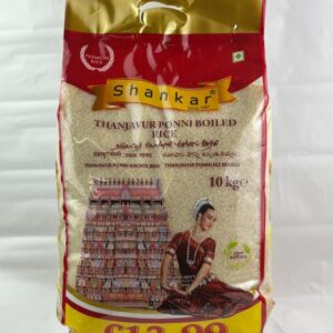 shankar thanjavur ponni boiled rice