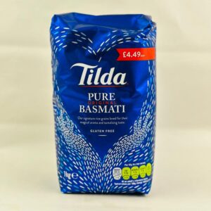 tilda pure basmati