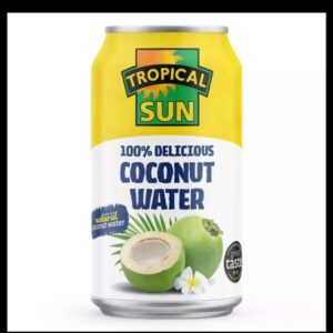 tropical sun 100 delicious coconut water