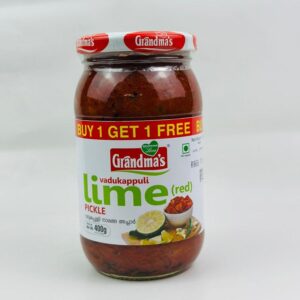 vadukapuli lime pickle