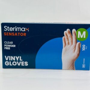 vinyl gloves