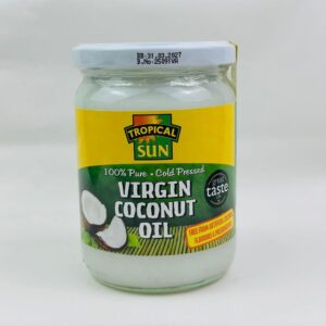 virgin coconut oil