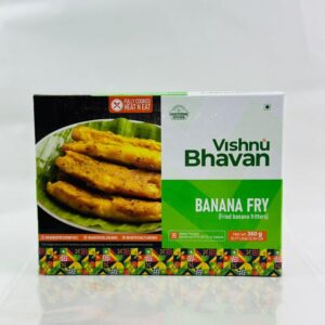 vishnu bhavan banana fry