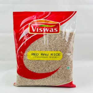 viswas red raw rice