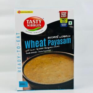 wheat payasam